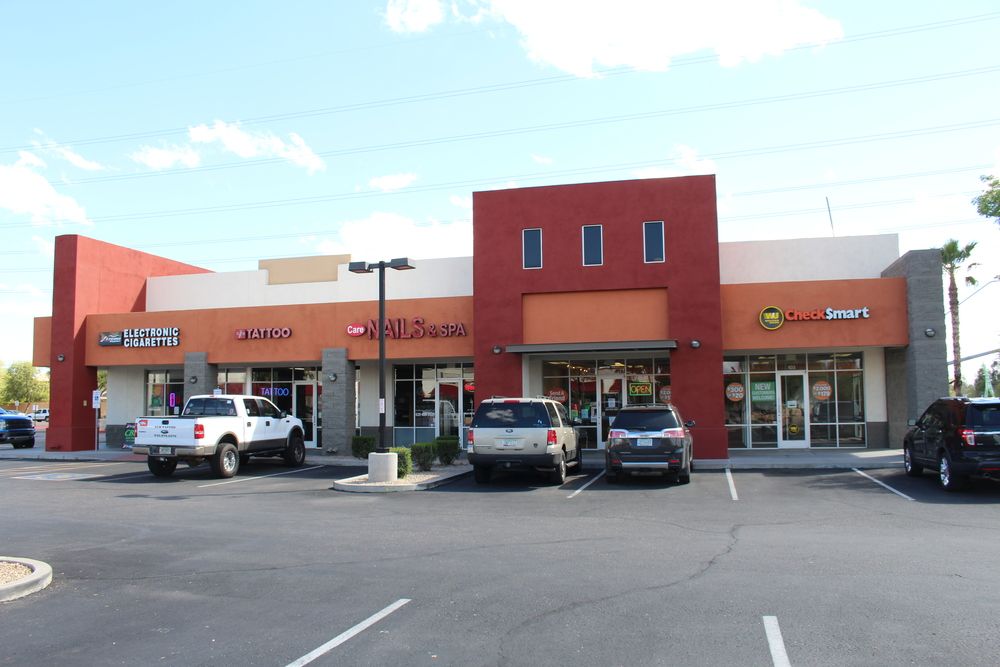 Cactus Crossings: 6690 W Cactus Rd, Glendale, AZ 85304